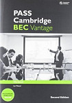Pass Cambridge BEC (2nd edition) Vantage Workbook with Key