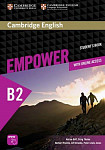 Cambridge English Empower B2 Upper-Intermediate Student's Book with Online Assessment and Practice and Online Workbook