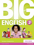 Big English 2 Pupils Book