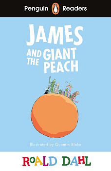 Penguin Readers 3 Roald Dahl James and the Giant Peach