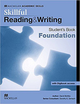 Skillful Reading and Writing  Foundations Student's Book + Digibook