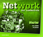 Network  Starter Class Audio CDs