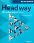 New Headway (4th edition) Intermediate Workbook with Key