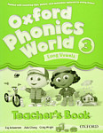 Oxford Phonics World 3 Teacher's Book