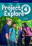 Project Explore 4 Student's Book