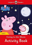 Ladybird Readers 1 Going to the Moon Activity Book