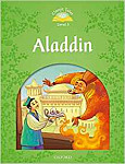 Classic Tales Level 3 Aladdin with Audio Download (access card inside)