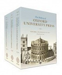 The History of Oxford University Press Three-volume set