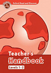 Oxford Read and Discover 1 and 2 Teacher's Handbook