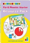 Fix-it Phonics  Starter Level Resource Pack