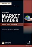 Market Leader (3rd Edition) Intermediate Extra Coursebook with DVD-ROM