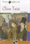 Green Apple 2 Oliver Twist with Audio CD