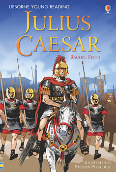 Usborne Young Reading 3 Julius Caesar