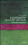 Eighteenth-Century Britain A Very Short Introduction