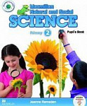 Macmillan Natural and Social Science 2 Pupil's Book with Audio CDs
