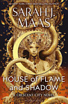 A Crescent City 3 House of Flame and Shadow