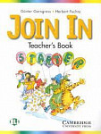 Join In  Starter Teacher's Book