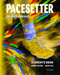Pacesetter Pre-Intermediate Student's Book
