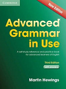 Advanced Grammar in Use (3rd edition) with Answers