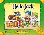 Captain Jack  Starter Hello Pupil's Book Pack