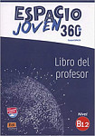 Espacio Joven 360 B1.2 Libro del Profesor + Extension digital en ELEteca