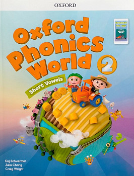 Oxford Phonics World 2 Student Book
