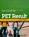 PET Result Student's Book