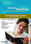 Select Readings (2nd Edition)  Pre-Intermediate: Teacher's Resource CD-ROM