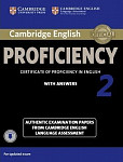 Cambridge English Proficiency 2 Student's Book with Answers and Downloadable Audio