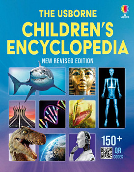 The Usborne Children's Encyclopedia Hardback Edition