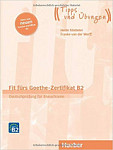 Fit furs Goethe-Zertifikat B2 NEU mit Audios online