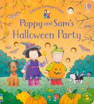 Poppy and Sam's Halloween Party