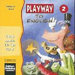 Playway to English 2 Class Audio CD
