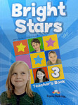 Bright Stars 3 Teacher's Book with Posters
