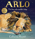 Arlo the Lion Who Couldn't Sleep