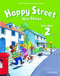Happy  Street New Edition 2 Class Book