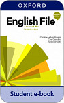English File (4th edition): Advanced Plus Student's Book e-Book