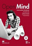 Open Mind B1+ Intermediate Workbook with Answer Key and Audio CD