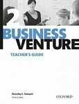 Business Venture 2 Teacher's Guide