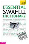 Essential Swahili Dictionary Teach Yourself