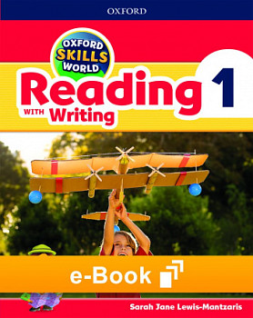 Oxford Skills World 1 Reading with Writing Student Book and Workbook e-Book