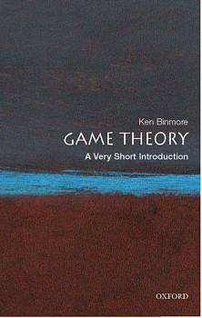 Game Theory A Very Short Introduction