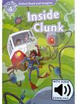 Oxford Read and Imagine 4 Inside Clunk with Audio Download (access card inside)