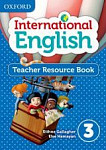 Oxford International English 3 Teacher Resource Book with CD-ROM