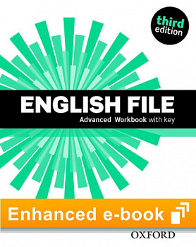 English File (3rd edition): Advanced Workbook e-Book