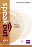 Speakout (2nd edition): Advanced Workbook with Key