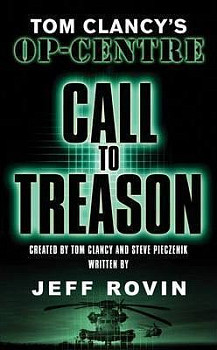 Call to Treason Tom Clancy's Op-Centre