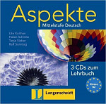 Aspekte 2 CDs Zum Lehrbuch