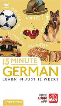 15 Minute German Learn in Just 12 Weeks