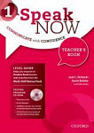 Speak Now 1 Teacher's Book with Testing CD-ROM